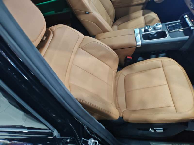 Used iCAR V27 2026 Model 200KM Four-Wheel Drive Falcon 500 — 24