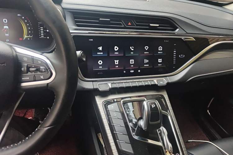 Used Geely Auto Emgrand X7 Sport 2020 1.8TD DCT Smart Connect PRO
