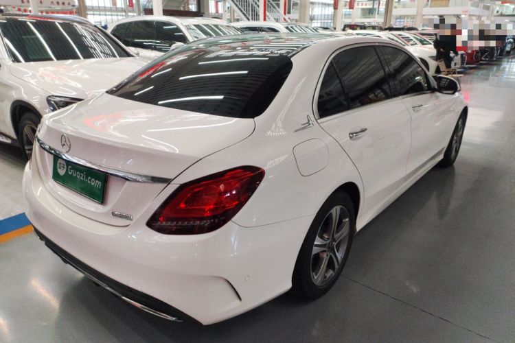 Used Mercedes-Benz C-Class 2020 C 260 L Sport Edition