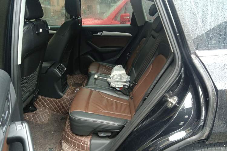 Used Audi Q5 2016 40 TFSI Technology Edition