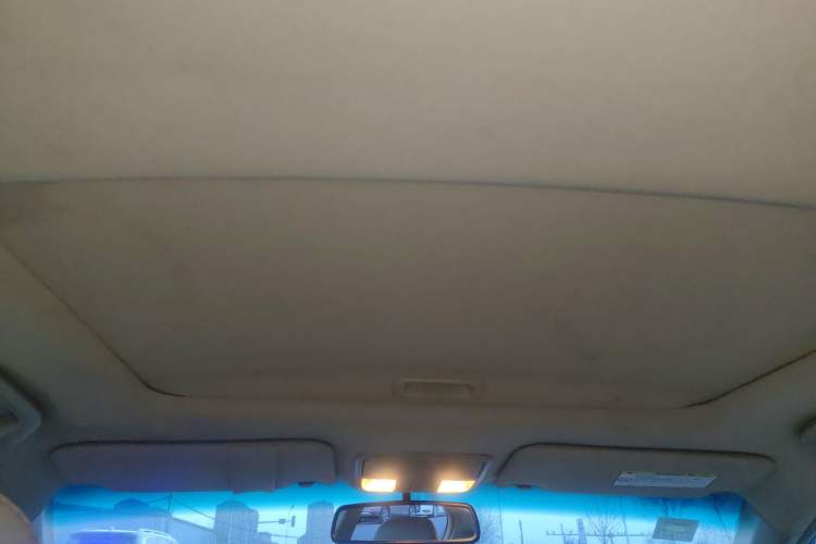 Used Honda Accord 2012 2.0L SE Headliner