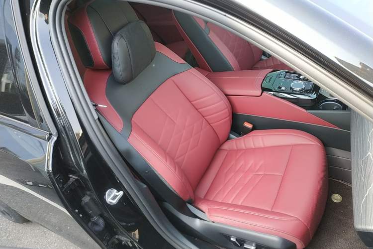 Used BMW 5 Series 2026 530Li Prestige M Sport Package