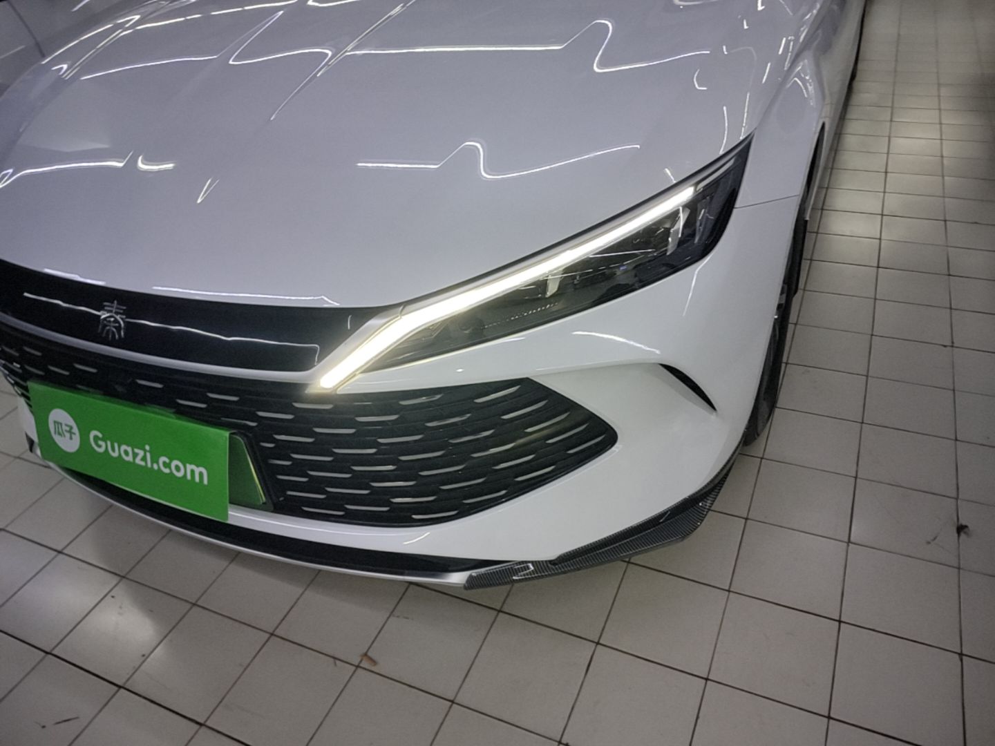 BYD Qin L 2024 DM-i 80KM Leading Model — снимка 8
