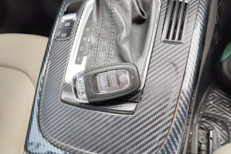 Used Audi A4L 2009 2.0 TFSI Comfort Model
