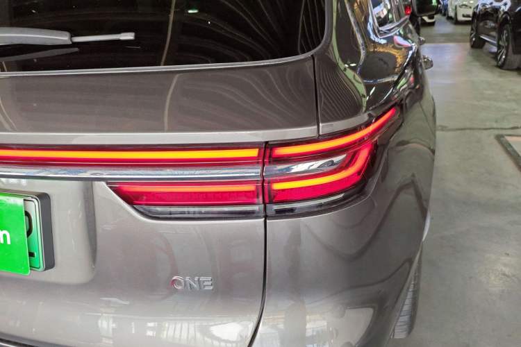 Used Li Auto ONE 2021 Extended-Range 6-Seater Version