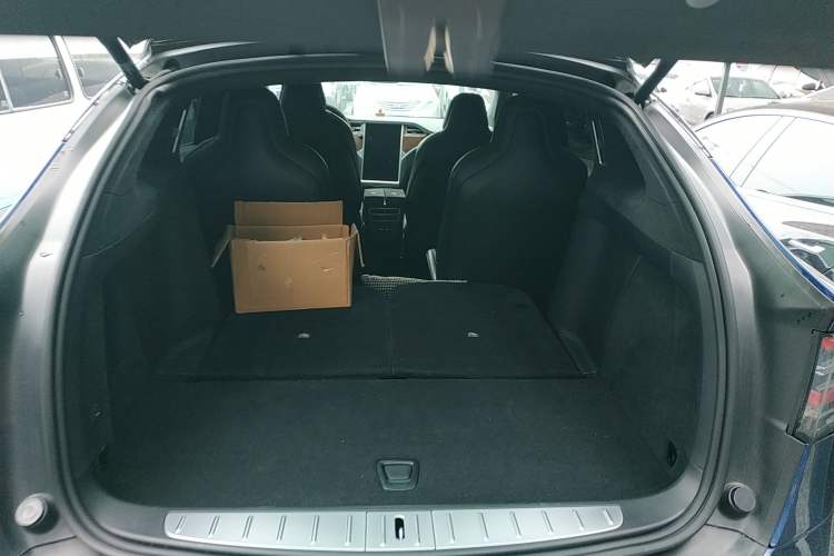 Used Tesla Model X 2017 X 100D Long Range Edition