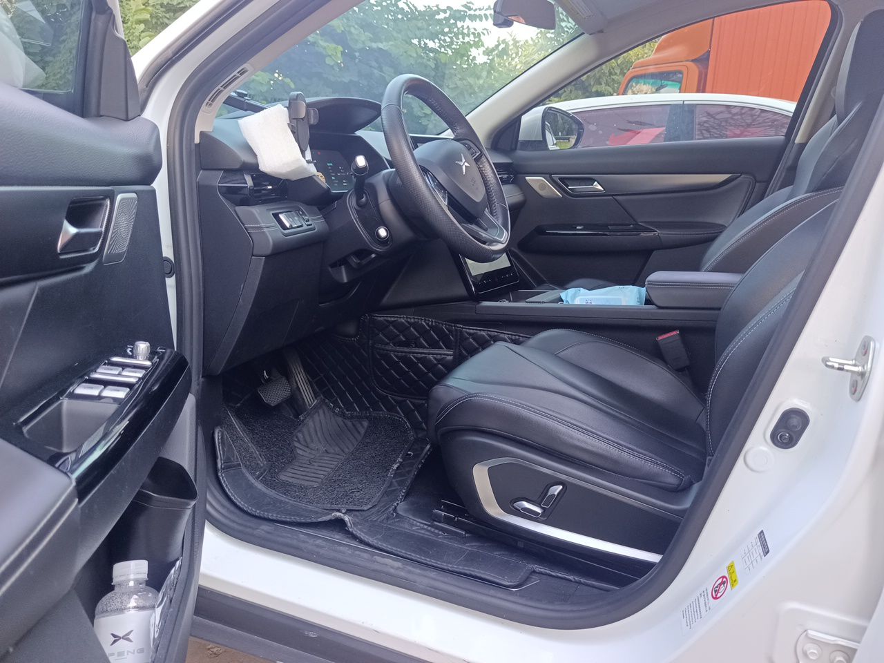 XPeng G3 2022 G3i 460G+ — снимка 16