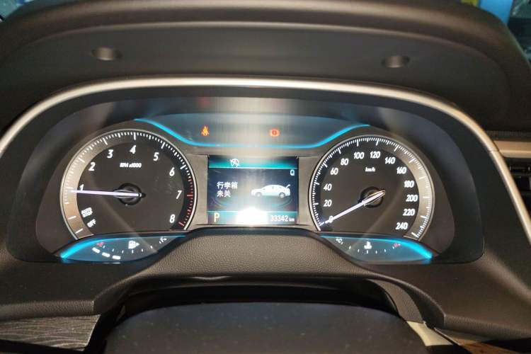 Used Buick GT 2017 15N Automatic Elite Version