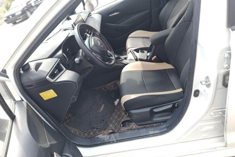 Used Toyota Levin 2019 185T CVT Luxury Edition China VI Standard
