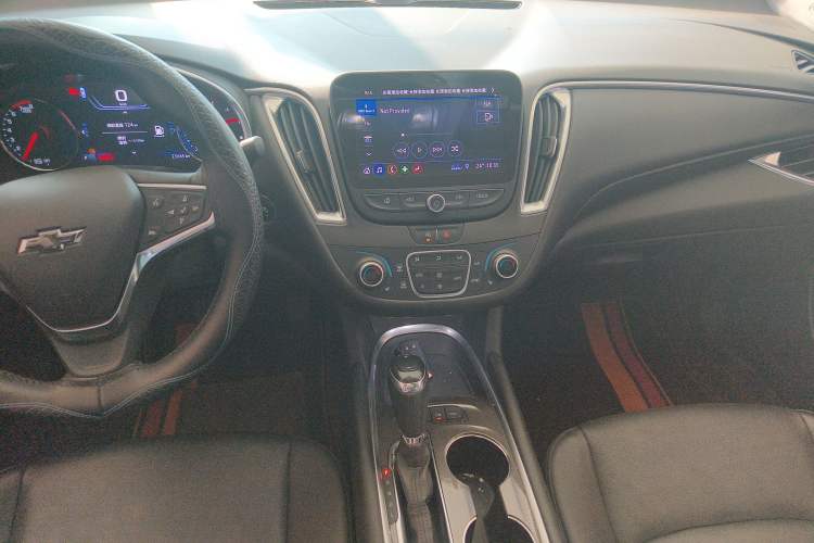 Used Chevrolet Malibu XL 2019 535T CVT RuiLian Edition