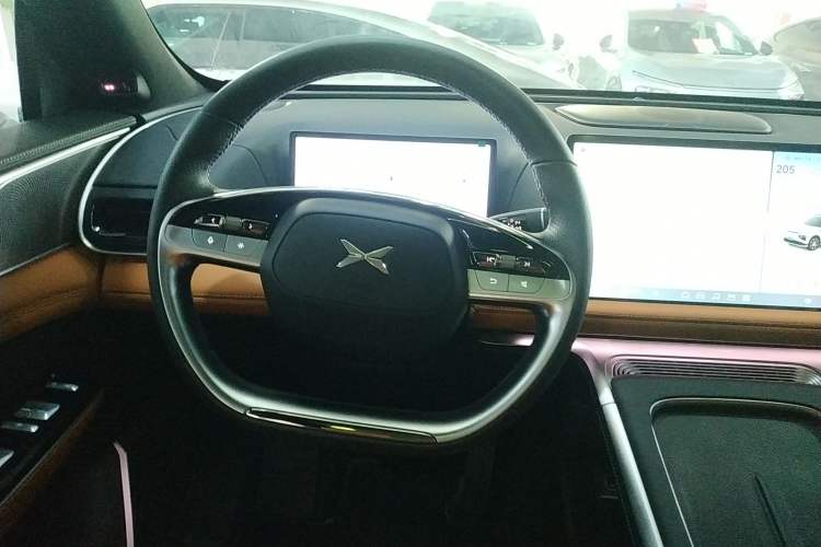 Used XPeng G9 2024 702 Max