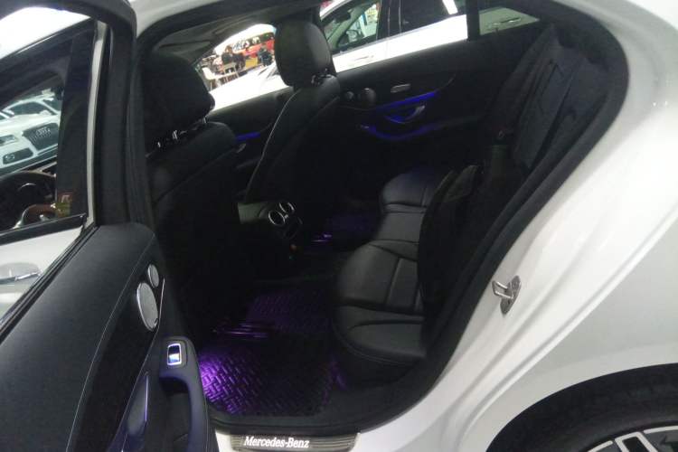 Used Mercedes-Benz C-Class 2020 Restyled C 260 L Sport Edition