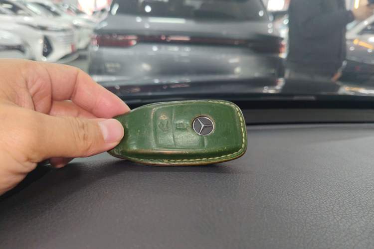 Used Mercedes-Benz GLC 2020 GLC 260 L 4MATIC Dynamic Model
