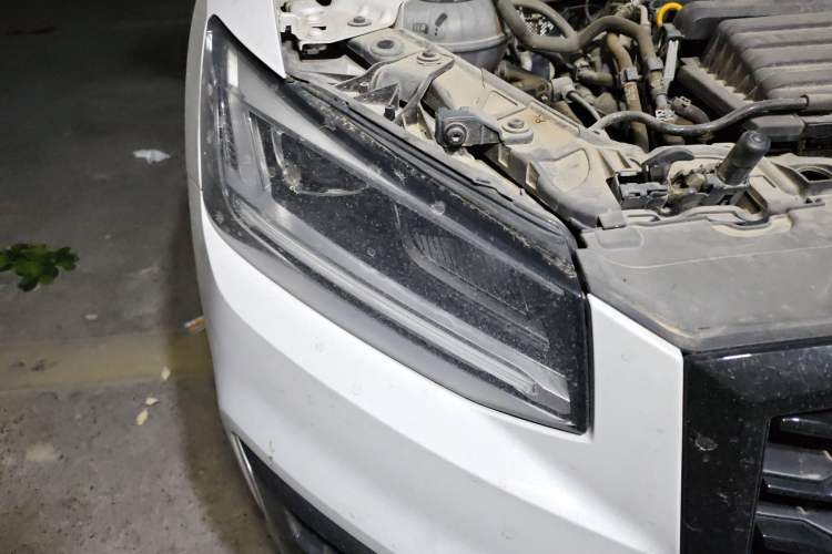 Used Audi Q2L 2020 35 TFSI Ambition Dynamic Edition
