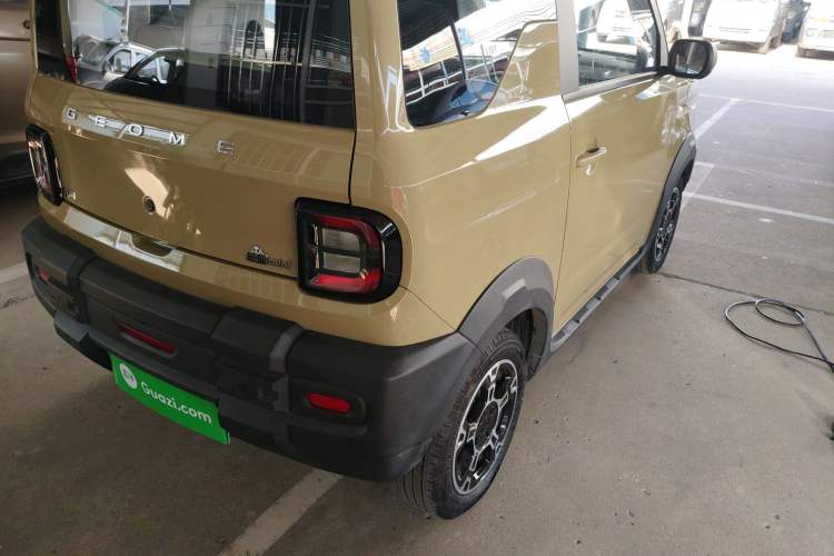 Used Geely Galaxy Panda 2025 210km Panda Rider