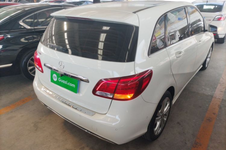 Used Mercedes-Benz B-Class 2019 B 200 Sport Edition