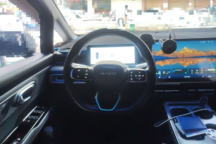 Used AION Y 2022 Plus 80 Enjoy Edition