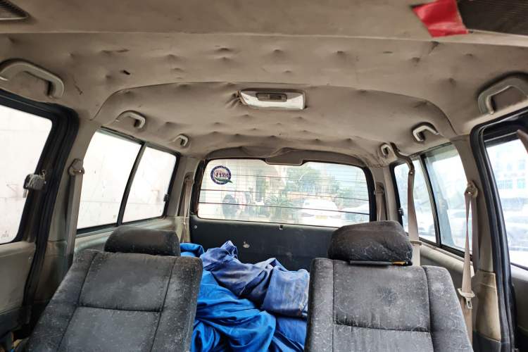 Used Jinbei Grace 2008 2.0L Zhi Ling Base Version (Long Wheelbase) 9-Seater 4G20D4L