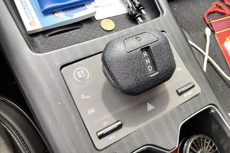 Used BYD Song Pro New Energy 2025 2nd Generation Intelligent Driving Version DM-i 75KM Leading Edition
