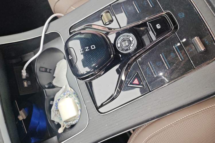 Used BYD Han 2020 DM Four-Wheel Drive Performance Edition Prestige Model