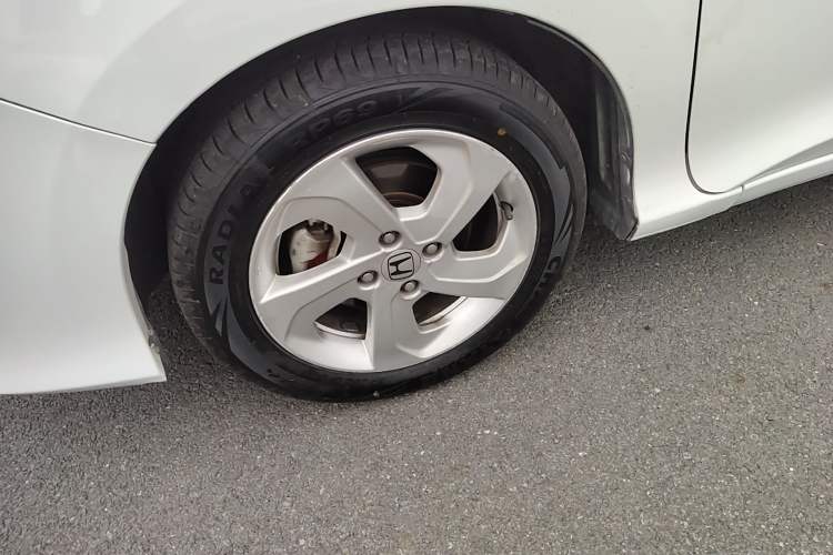 Used Honda City 2017 1.5L CVT Elite Edition