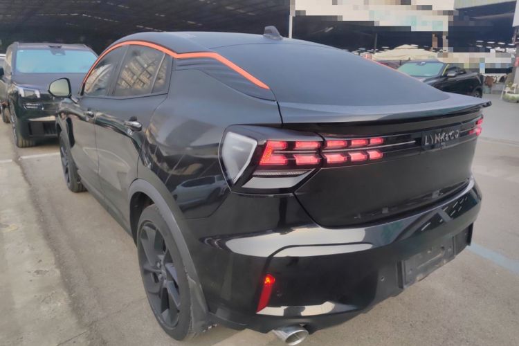 Used Lynk & Co 05 2020 2.0TD Four-Wheel Drive Limited-Edition Timed Release