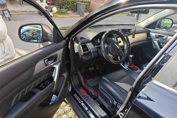 Used Haval H2 2016 Red-Label 1.5T Automatic Two-Wheel Drive Luxury Model