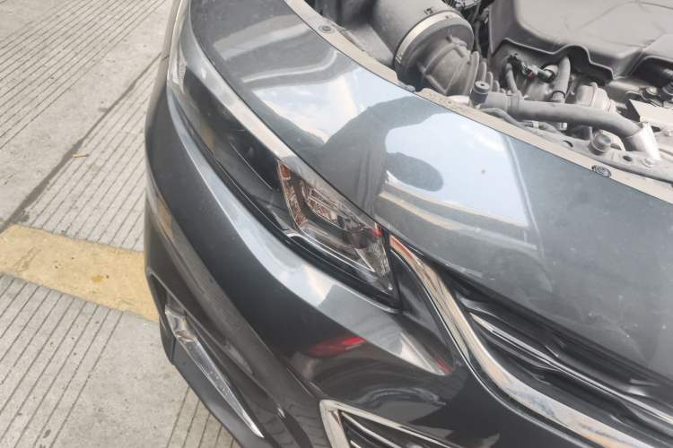 Used Chevrolet Malibu XL 2017 1.5T Automatic Ruichi Edition