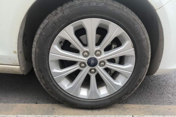 Used Ford Escort 2017 Happiness Edition 1.5L Automatic Fashion Version