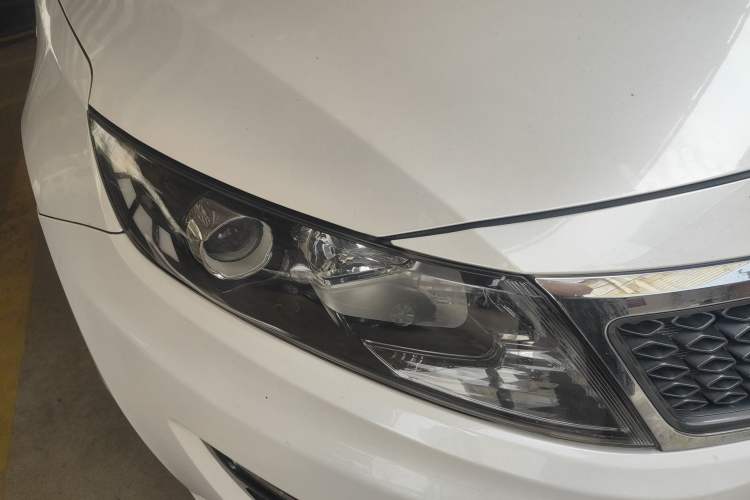 Used Kia K5 2012 2.0L Automatic DLX