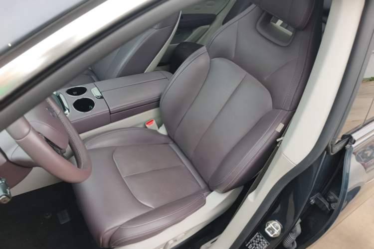 Used Leapmotor C11 2023 Pure Electric 500 Smart Edition