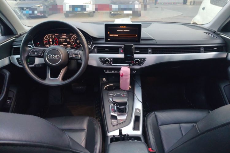 Used Audi A4L 2019 40 TFSI Fashion Edition China VI Emission Standard