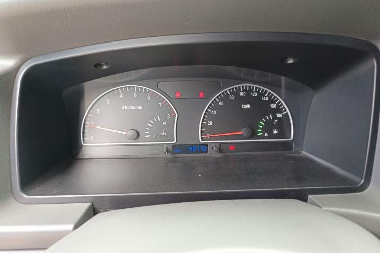 Used Dongfeng Shuaike 2010 1.6L Manual Utility Version