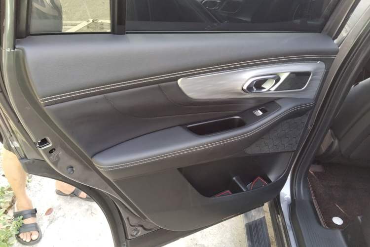 Used GAC Trumpchi GS8 2022 Flagship Series 2.0 TGDI Two-Wheel-Drive Prestige Edition (7 Seats)