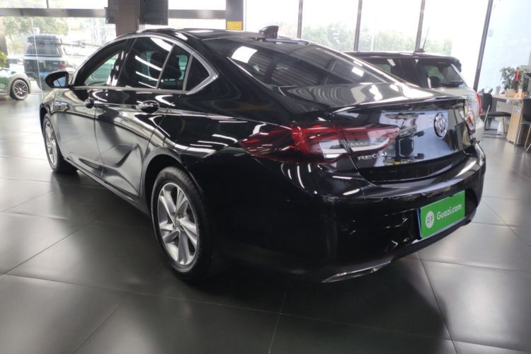 Used Buick Regal 2023 552T Smart Enjoyment Version Exterior 3