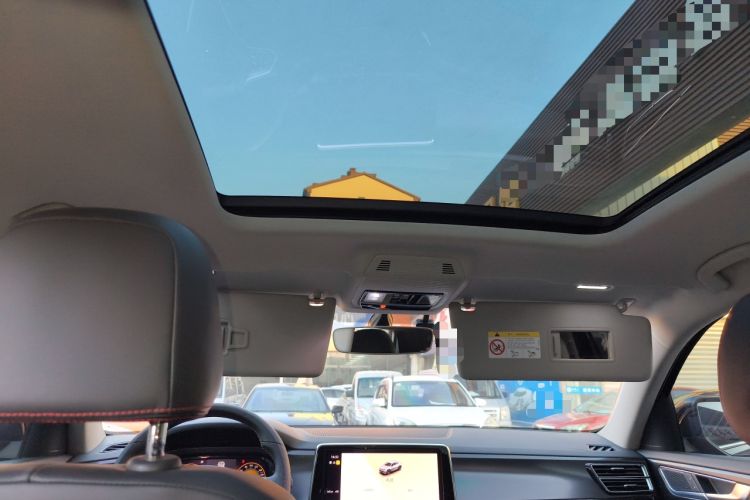 Used Volkswagen Teramont X 2021 330TSI Two-Wheel-Drive Luxury Edition