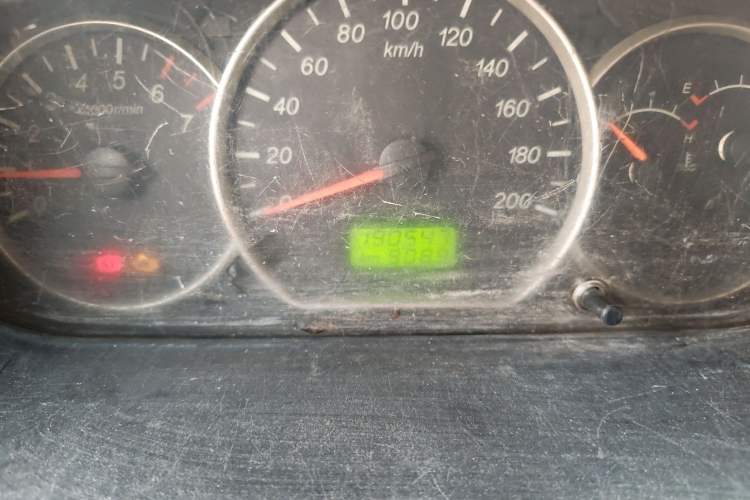 Used Wuling Hongguang 2015 1.5L S Basic Version China V Standard