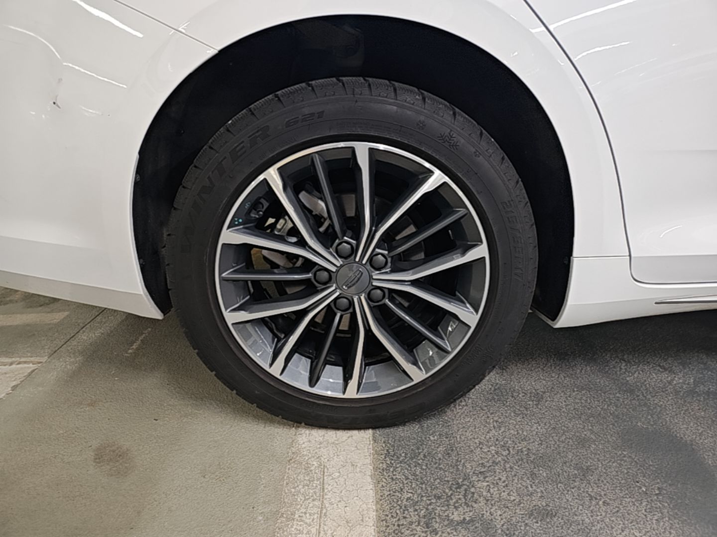 Geely Auto Preface 2021 2.0TD Luxury Version - Luxury — снимка 11