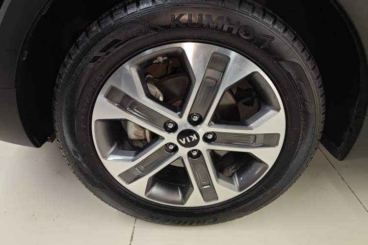 Used Kia Sportage R 2019 2.0L Automatic Smart Luxury Edition
