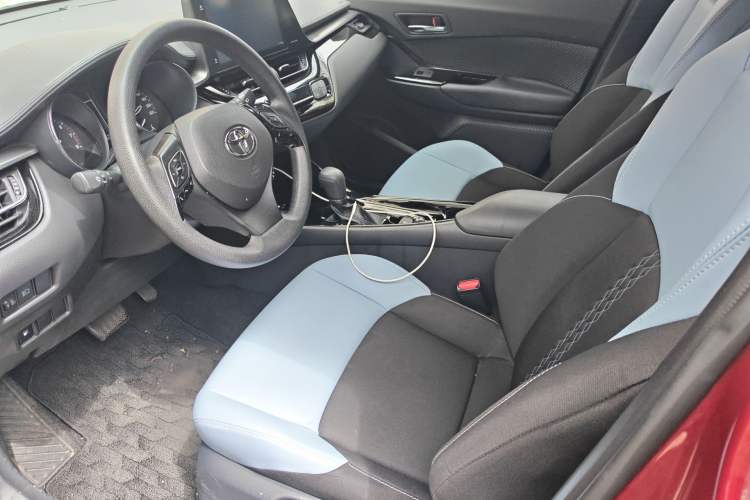 Used Toyota IZOA 2020 2.0L Yi Xiang CARE
