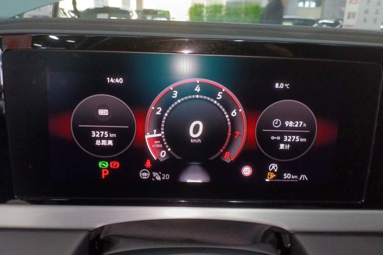 Used Volkswagen Passat 2025 Pro 380TSI Starry Dragon Luxury Edition
