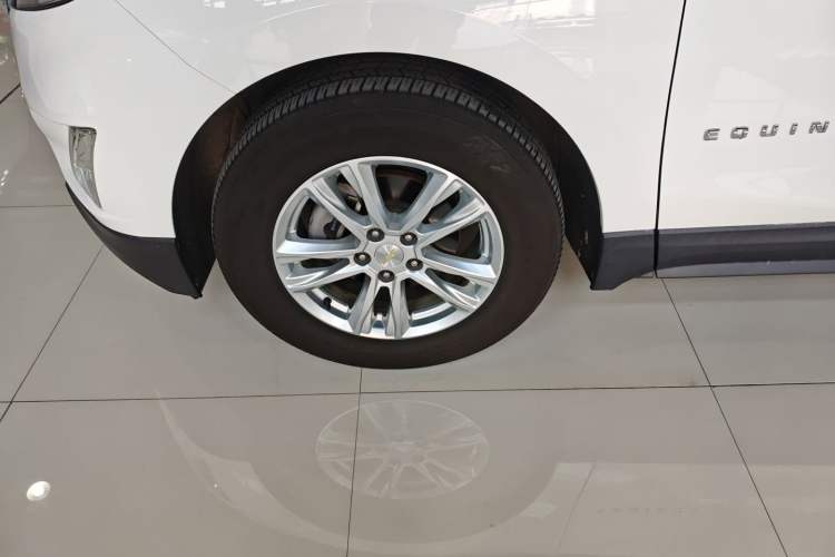 Used Chevrolet Equinox 2019 535T Automatic YuJie Edition China V Standard