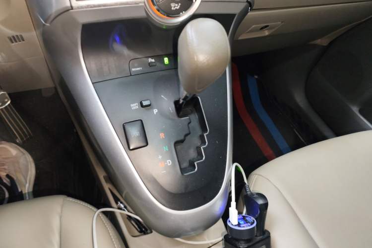 Used Toyota Verso 2011 180G CVT Comfort Edition