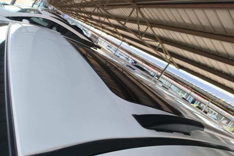 Used FORTHING SX6 2016 1.6L CVT Luxury Model Roof