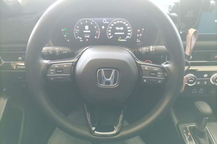 Used Honda Civic 2023 240TURBO CVT Dynamic Edition
