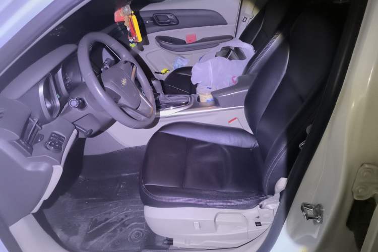 Used Chevrolet Malibu 2014 2.0L Automatic Comfort Edition