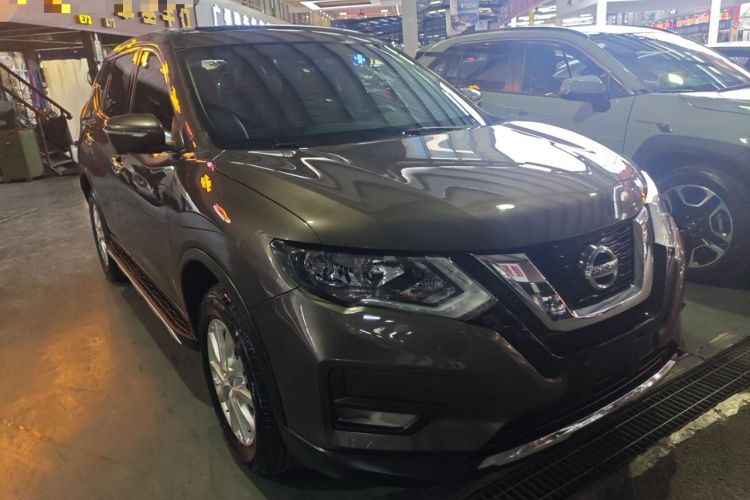 Used Nissan X-Trail 2021 2.0L CVT 2WD XL ITS 3-Row SmartConnect Seven-Seater Comfort Edition
