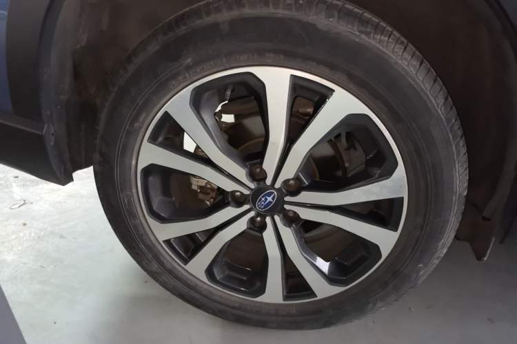 Used Subaru Forester 2021 2.0i Flagship Edition EyeSight Right Rear Wheel Hub