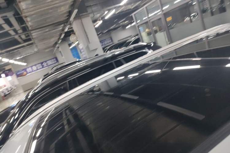 Used Toyota Highlander 2022 Dual-Engine 2.5L Four-Wheel Drive Prestige Version 7 Seats
