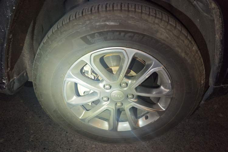 Used Jeep Grand Cherokee 2016 3.0L Comfort Navigation Edition
